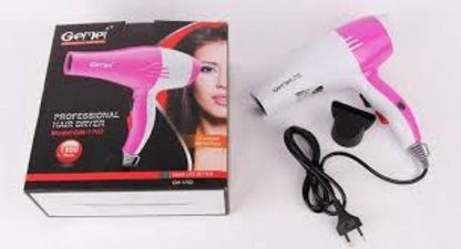 Gemei hair dryer gm-1702