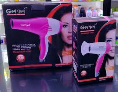 Gemei hair dryer gm-1702