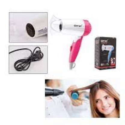 Gemei hair dryer gm-1702