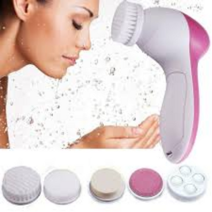 Face care electric facial cleansing, spa, massager