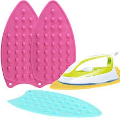 Protection silicone heat iron stand mat ironing pad