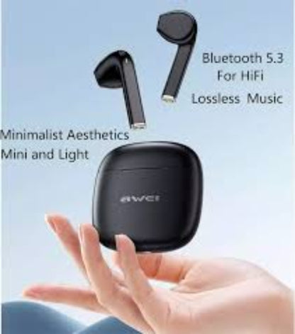 Awei tws t26 wireless headphones