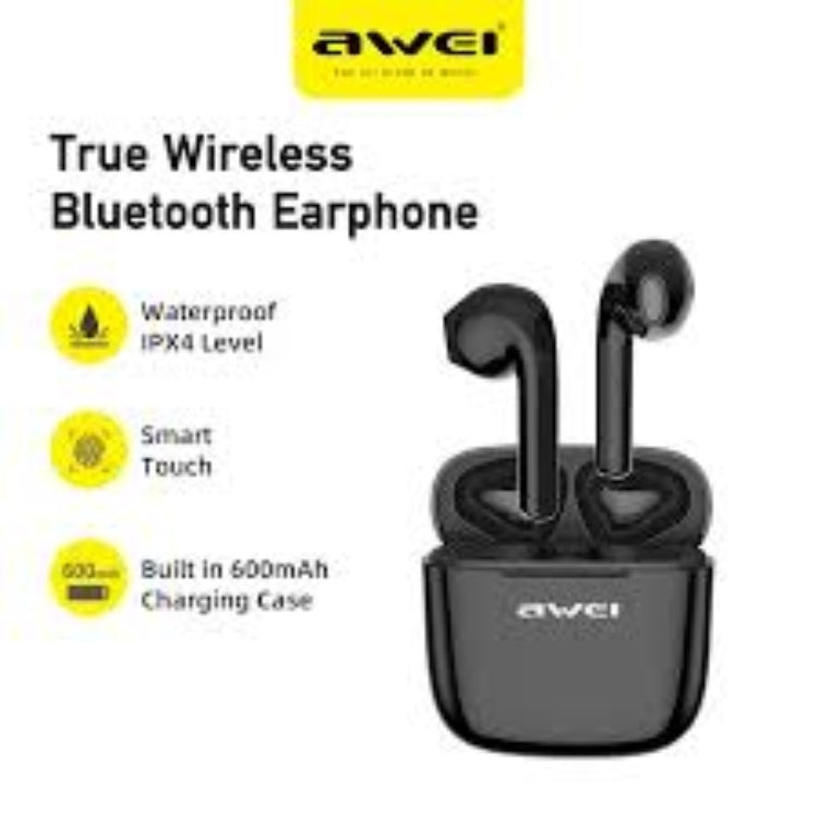 Awei tws t26 wireless headphones