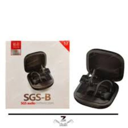 Sgs-b audio ear buds hifi tech