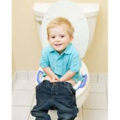 Soft baby potty trainer toilet seat