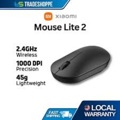 Xiaomi wireless mouse 2.4ghz