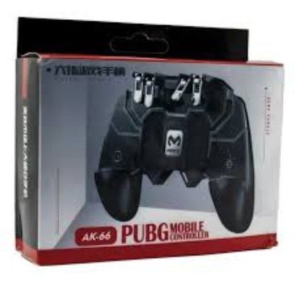 Pubg mobile controller six finger gamepad ak66