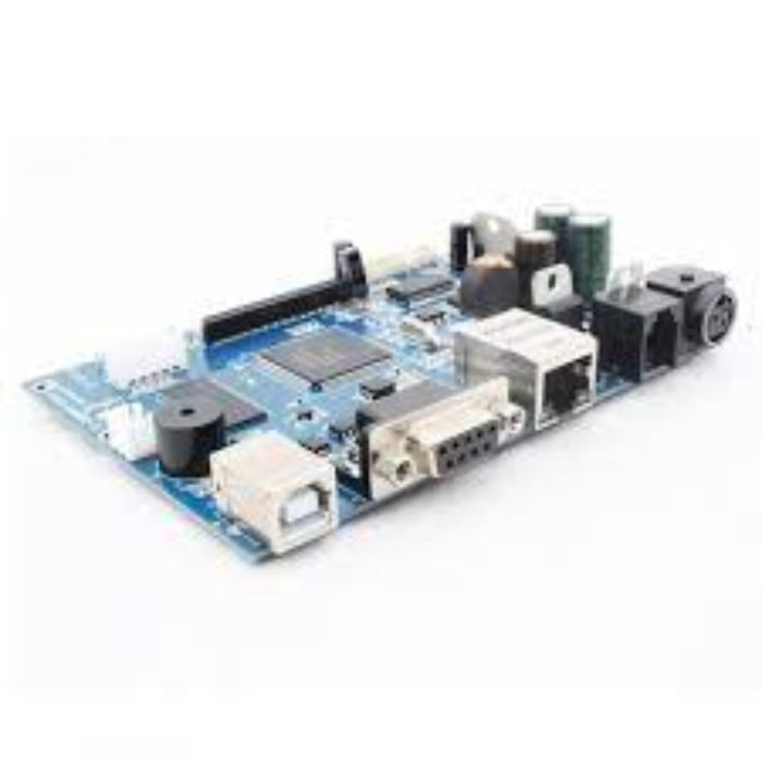 Thermal printer main board pcb kit rs232+usb+lan 3port