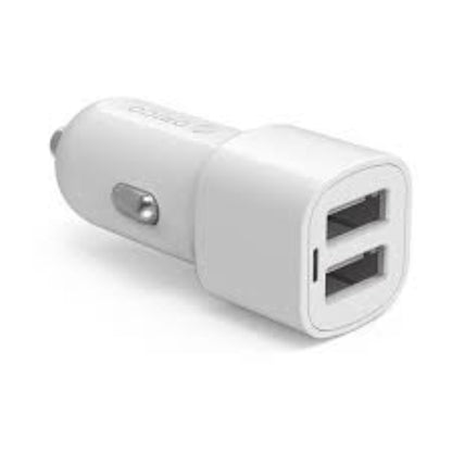 Car charger 2 usb adapter
