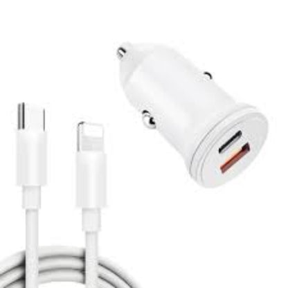 Car charger 2 usb adapter