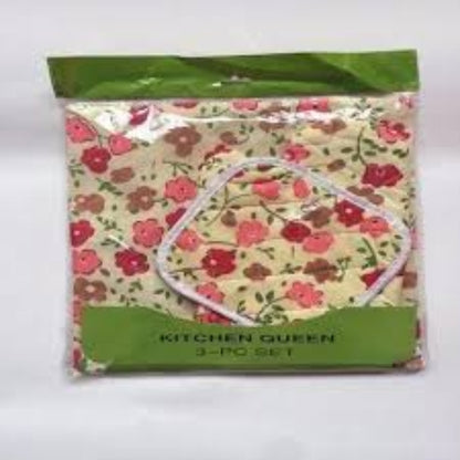 Kitchen queen 3pcs set