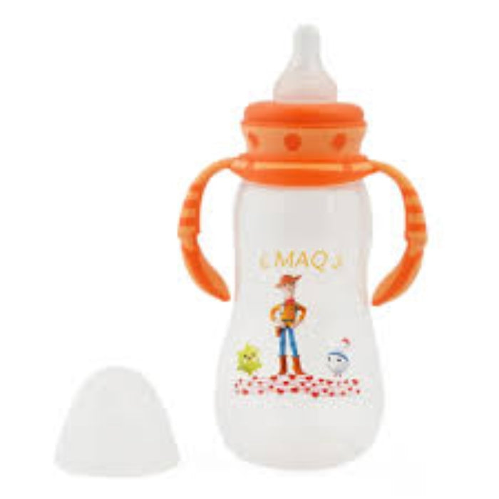 Baby feeder cute colors 10 oz mq-136 maq