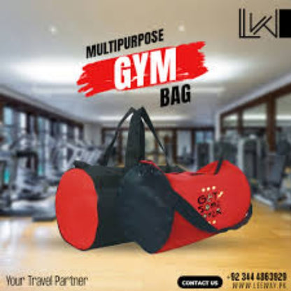 Multi purpose gym pouch