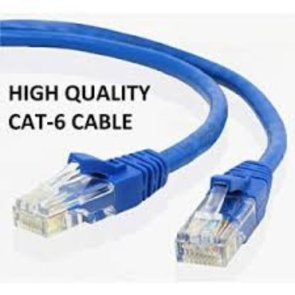 Lan cable cat 6 utp 30m