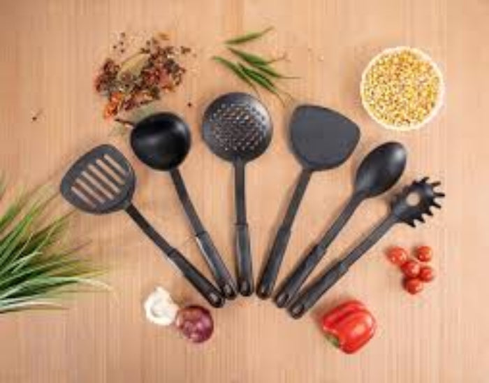 6 pcs kitchenware non-stick cooking tools