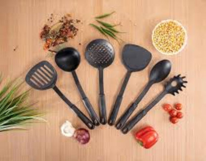 6 pcs kitchenware non-stick cooking tools