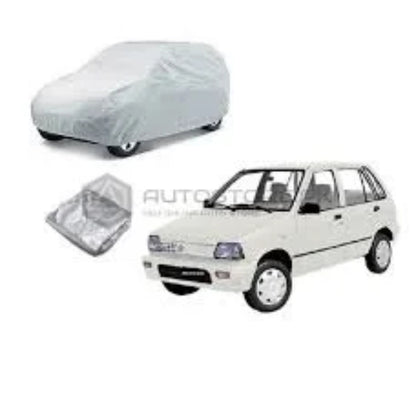 Cover mehran car cover parachute 1998 to 2018