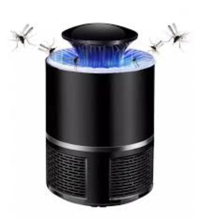 Usb led lightning mosquito killing lamp-nova nv-818