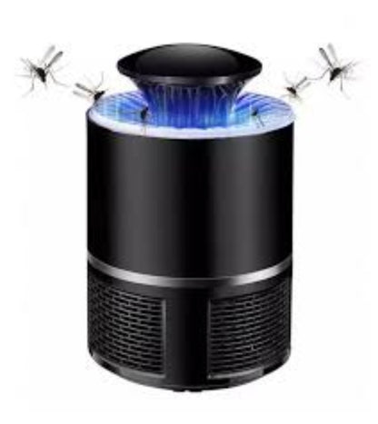 Usb led lightning mosquito killing lamp-nova nv-818