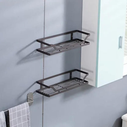 Single layer collector shelf