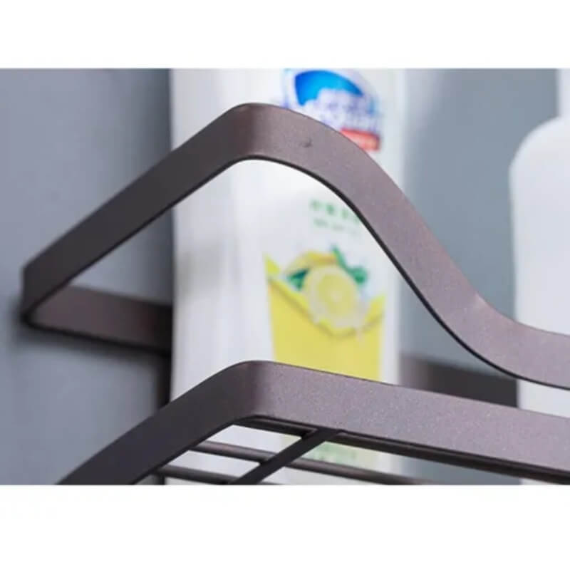 Single layer collector shelf