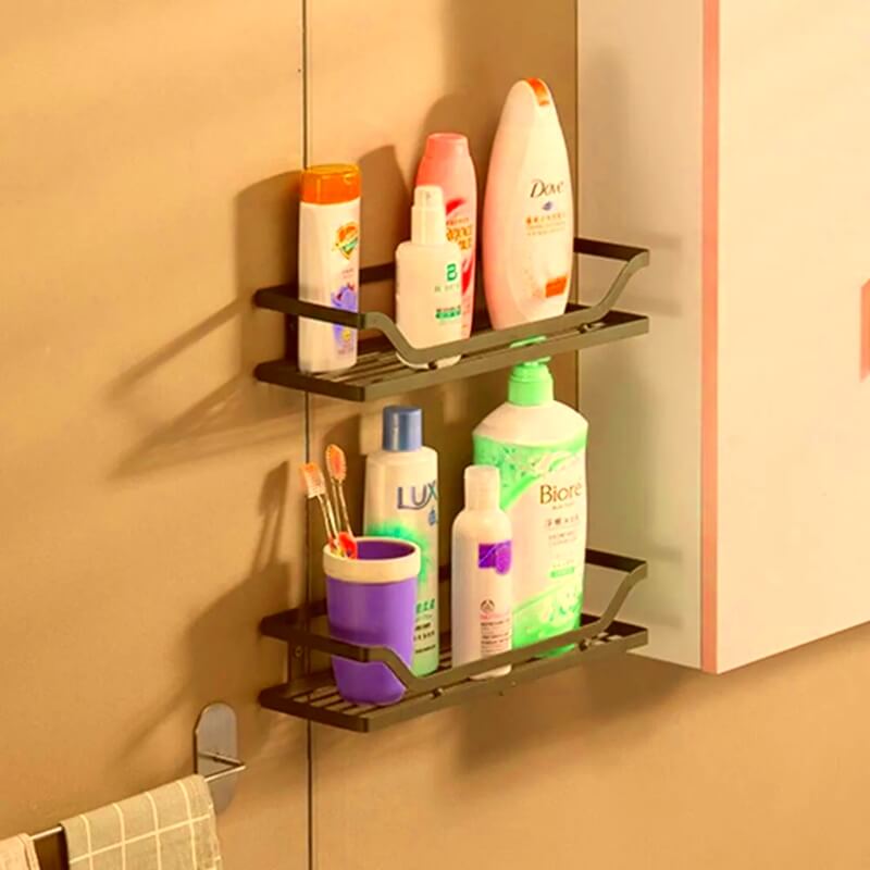 Single layer collector shelf