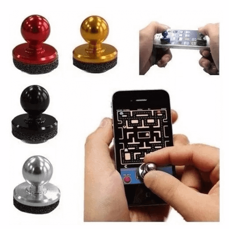 Phone mini gaming joystick aluminum alloy