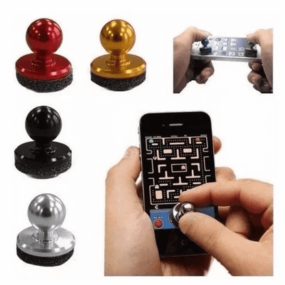 Phone mini gaming joystick aluminum alloy