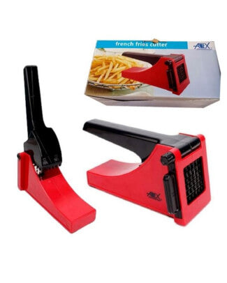 Stainless steel french fries cutter 
