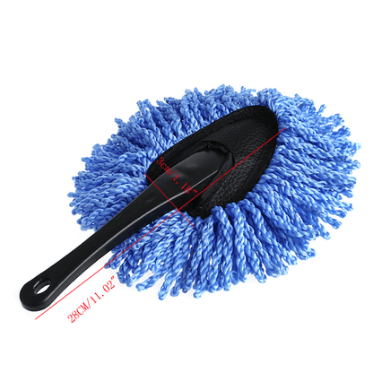 Car cleaning wash brush microfiber duster
