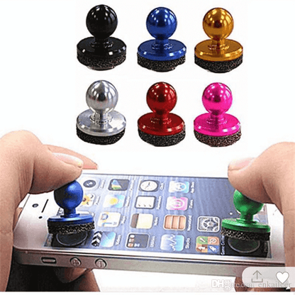 Phone mini gaming joystick aluminum alloy
