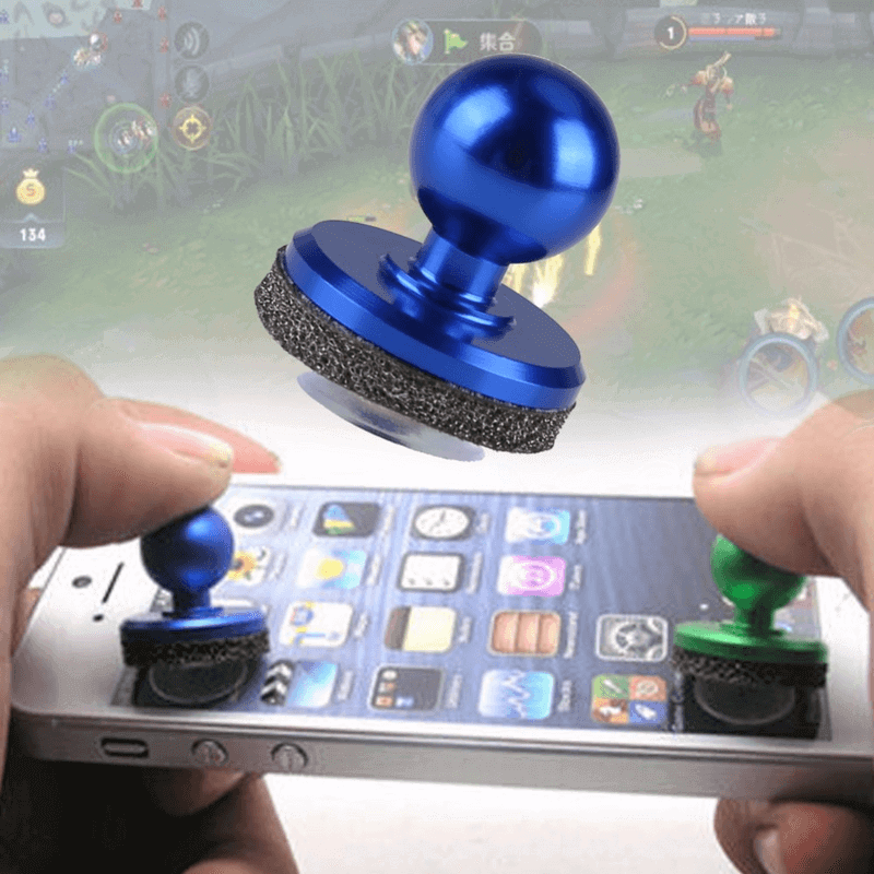 Phone mini gaming joystick aluminum alloy