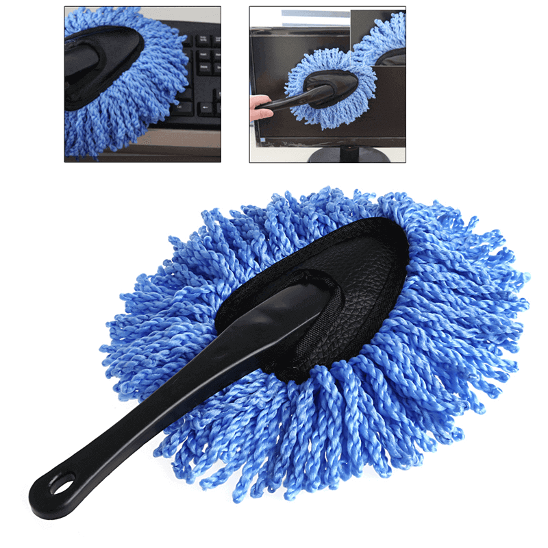 Car cleaning wash brush microfiber duster
