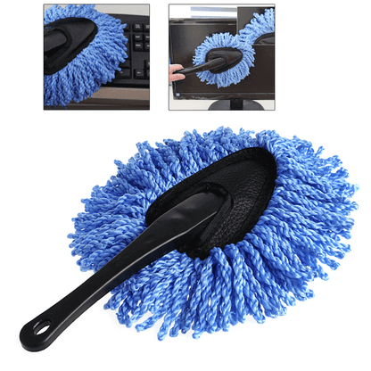 Car cleaning wash brush microfiber duster