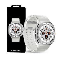 JS WATCH7 ULTRA 1.43 AMOLED DISPLAY WATERPROOF IP68 SMART WATCH