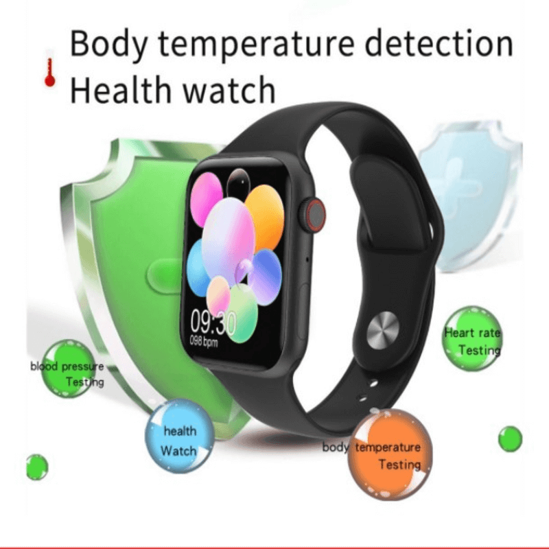K8 smart watch heart rate monitor fitness tracker
