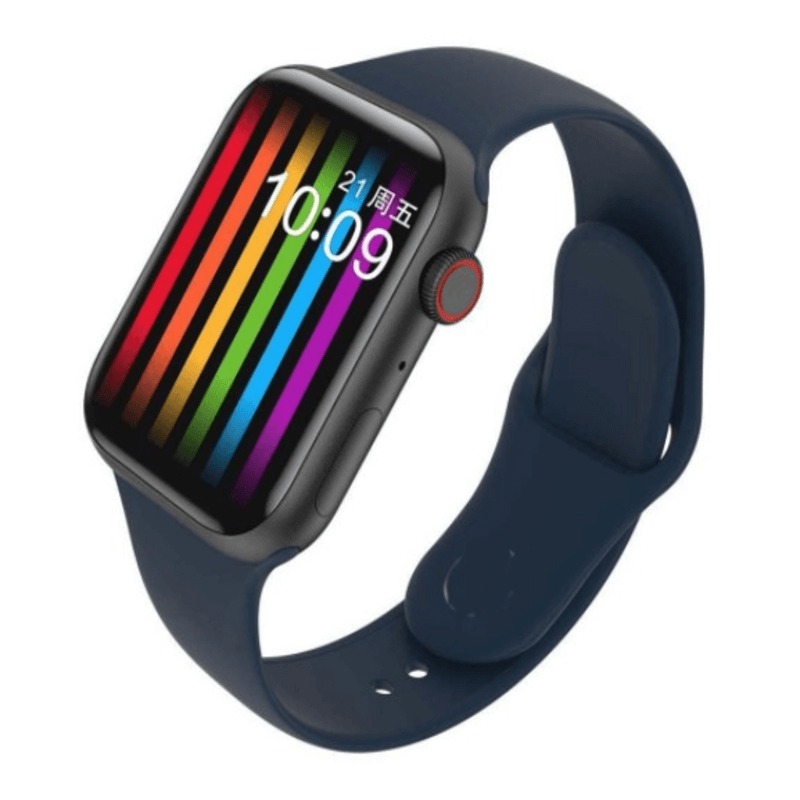 K8 smart watch heart rate monitor fitness tracker