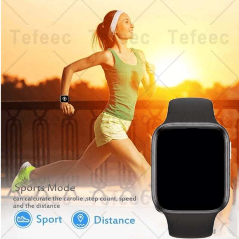 K8 smart watch heart rate monitor fitness tracker