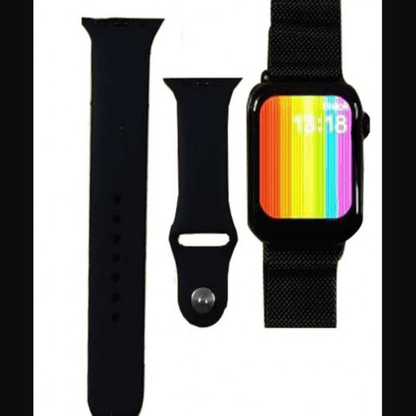 K8 smart watch heart rate monitor fitness tracker