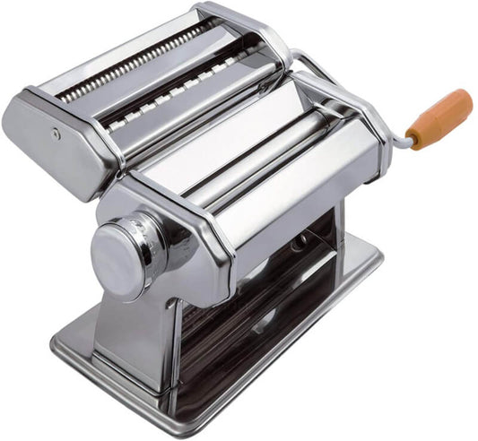 Instant noodles - pasta making machine