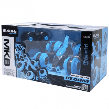 Mkb car remote control flip controlled car