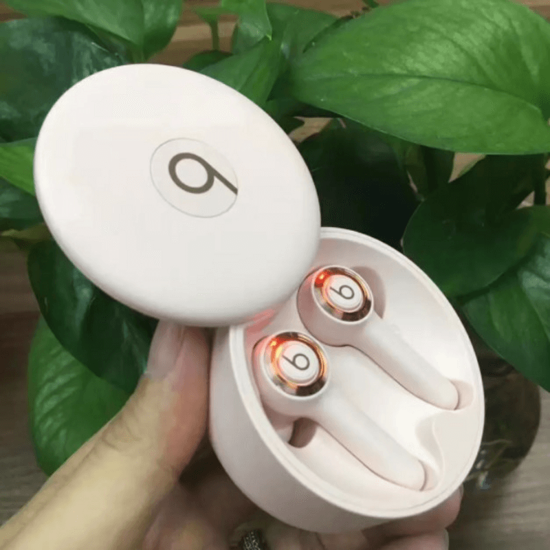 Power beats wireless earbuds l8