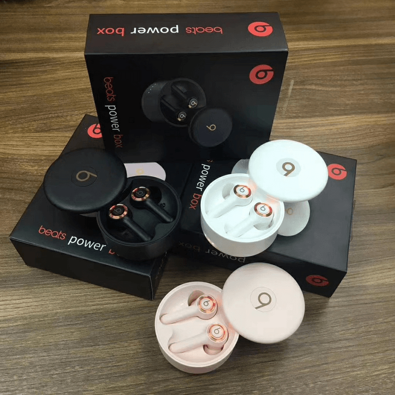 Power beats wireless earbuds l8