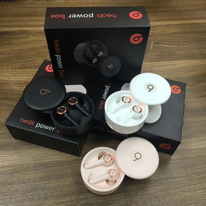 Power beats wireless earbuds l8