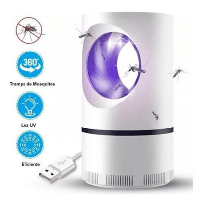 Photocatalysis mosquito killer