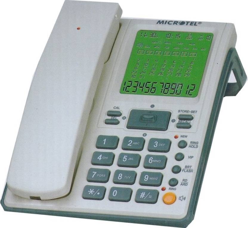 Tel wireless microtel mct-2009sid