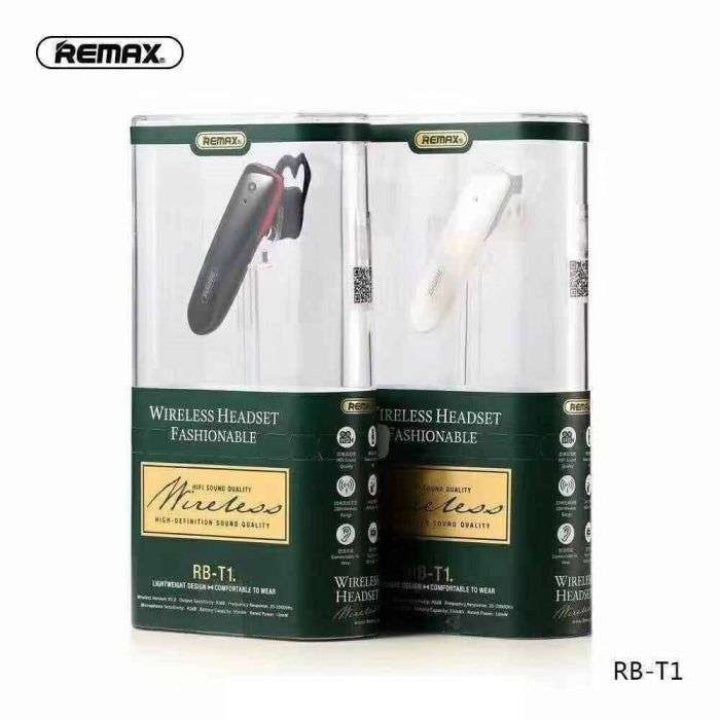 Remax bluetooth handsfree rbt1