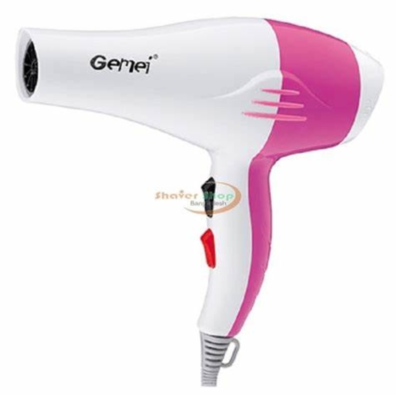 Gemei hair dryer gm-1702