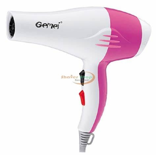 Gemei hair dryer gm-1702