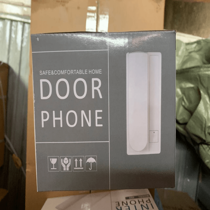 Audio interphone md3209